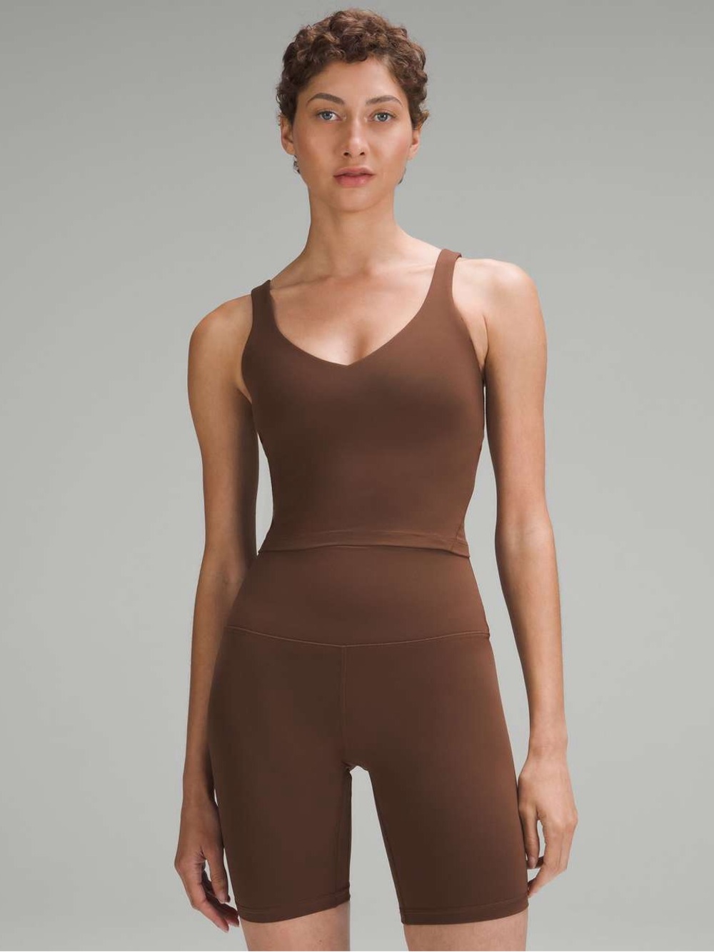Lululemon Java Align Tank Top *Light Support, A/B Cup Size 2